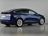 used Tesla Model X 449kW 100kWh Dual Motor 5dr Auto