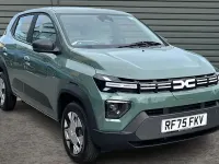 Begagnad Dacia Spring Expression 33 kW (45 HK) 2025 Halvkombi