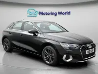 Used Audi A3 Sport 109 HP (80 kW) 2022 Sedan