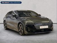 Used Audi S6 Comfort 503 HP (369 kW) 2025 Grey Estate