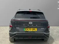 Used Hyundai Kona N Line 160 kW (218 HP) 2025 Grey SUV