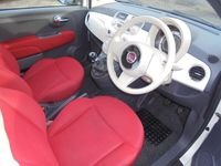 used Fiat 500 500POP Hatchback