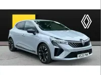 Used Renault Clio Techno 90 HP (66 kW) 2025 Grey Hatchback