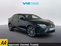 Used Lexus RZ 450e 230 kW (313 HP) 2024 Black SUV