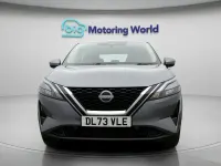 Used Nissan Qashqai Acenta Premium 138 HP (101 kW) 2024 SUV