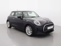 Begagnad Mini Cooper Exclusive 134 HK (98 kW) 2023 Svart Halvkombi
