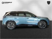 Used Peugeot 5008 GT 152 kW (207 HP) 2024 Blue SUV