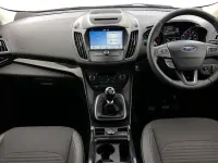 Used Ford Kuga Titanium 150 HP (110 kW) 2019 Grey SUV