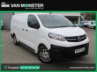 Used Vauxhall Vivaro 100 HP (73 kW) 2020 White MPV
