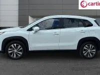 Used Suzuki SX4 S-Cross 116 HP (85 kW) 2024 White SUV