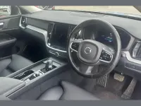 Used Volvo V60 Plus 197 HP (144 kW) 2025 Aurora silver Estate