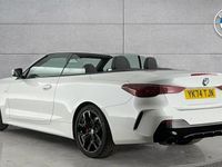 Used BMW 420 M Sport 181 HP (133 kW) 2025 White Cabriolet