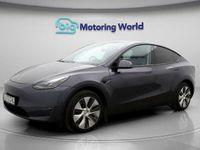 Used Tesla Model Y Long Range AWD 378 kW (514 HP) 2022 Grey SUV