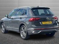 Used VW Tiguan 150 HP (110 kW) 2023 SUV