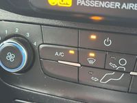 Used Ford Transit Connect S 100 HP (73 kW) 2018 White MPV