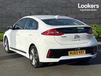 used Hyundai Ioniq HATCHBACK