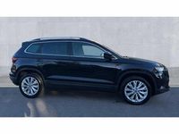 Used Skoda Karoq SE L 150 HP (110 kW) 2025 Black magic pearl effect SUV