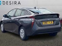 used Toyota Prius 1.8 VVTi Business Ed Plus 5dr CVT [15 inch alloy] Hatchback