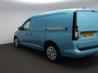Used Ford Transit Connect 101 HP (74 kW) 2024 Blue MPV