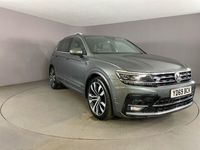 used VW Tiguan 2.0 R-LINE TECH TDI 5d 148 BHP Estate