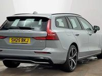 Used Volvo V60 Plus 2025 Grey Estate
