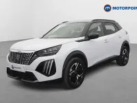 Used Peugeot 2008 GTi 131 HP (96 kW) 2024 White SUV