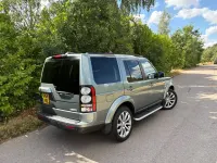 Used Land Rover Discovery HSE Luxury 256 HP (188 kW) 2015 Grey SUV