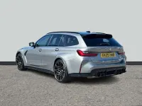 Used BMW M3 Competition Edition 530 HP (389 kW) 2025 Grey Estate