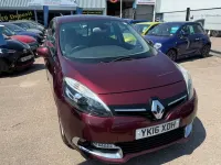 Used Renault Scénic III Dynamique 2016 Estate
