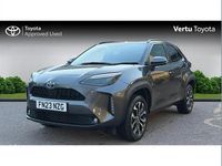 Used Toyota Yaris Cross Design 113 HP (83 kW) 2023 Grey SUV