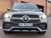 Used Mercedes GLE350 AMG line 2020 Grey Estate