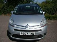 Used Citroën Grand C4 Picasso 127 HP (93 kW) 2007 MPV