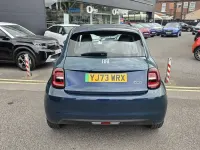 Used Fiat 500e Action 69 kW (94 HP) 2023 Green Hatchback