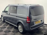 Used Mercedes Vito 2018 Grey Van