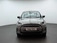 Used Mini Cooper Exclusive 2021 Grey Hatchback