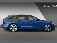 Used Audi A5 Advanced 200 HP (147 kW) 2025 Blue Estate