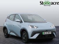 New BYD Dolphin Surf Active 64 kW (88 HP) 2025 Blue Hatchback