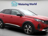 Used Peugeot 3008 GT 300 HP (220 kW) 2023 Red SUV