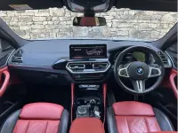 Used BMW X4 M Sport 355 HP (261 kW) 2024 Grey SUV