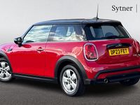 Used Mini Cooper Classic 134 HP (98 kW) 2023 Red Hatchback