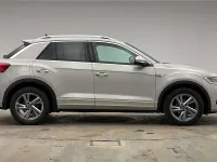 Used VW T-Roc R-line 150 HP (110 kW) 2022 Grey SUV