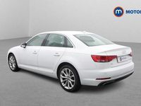 Used Audi A4 Sport 150 HP (110 kW) 2019 White Sedan