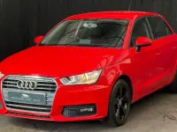 Usado Audi A1 Sportback Sport 116 CV (85 kW) 2017 Rojo Utilitario
