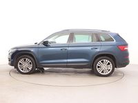 Used Skoda Kodiaq SE L 150 HP (110 kW) 2018 Blue SUV