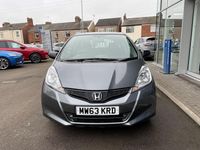 Used Honda Jazz S 90 HP (66 kW) 2013 Grey Hatchback