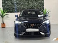 Used Cupra Formentor 150 HP (110 kW) 2022 Blue SUV