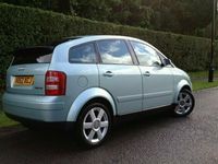 Used Audi A2 110 HP (80 kW) 2002 Hatchback