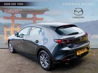 used Mazda 3 2.0 e-Skyactiv G MHEV SE-L 5dr Hatchback