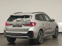 New BMW X1 M Sport 170 HP (125 kW) 2026 Silver SUV