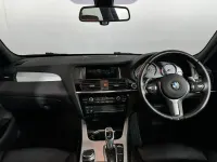 Used BMW X3 M Sport 309 HP (227 kW) 2017 Black SUV